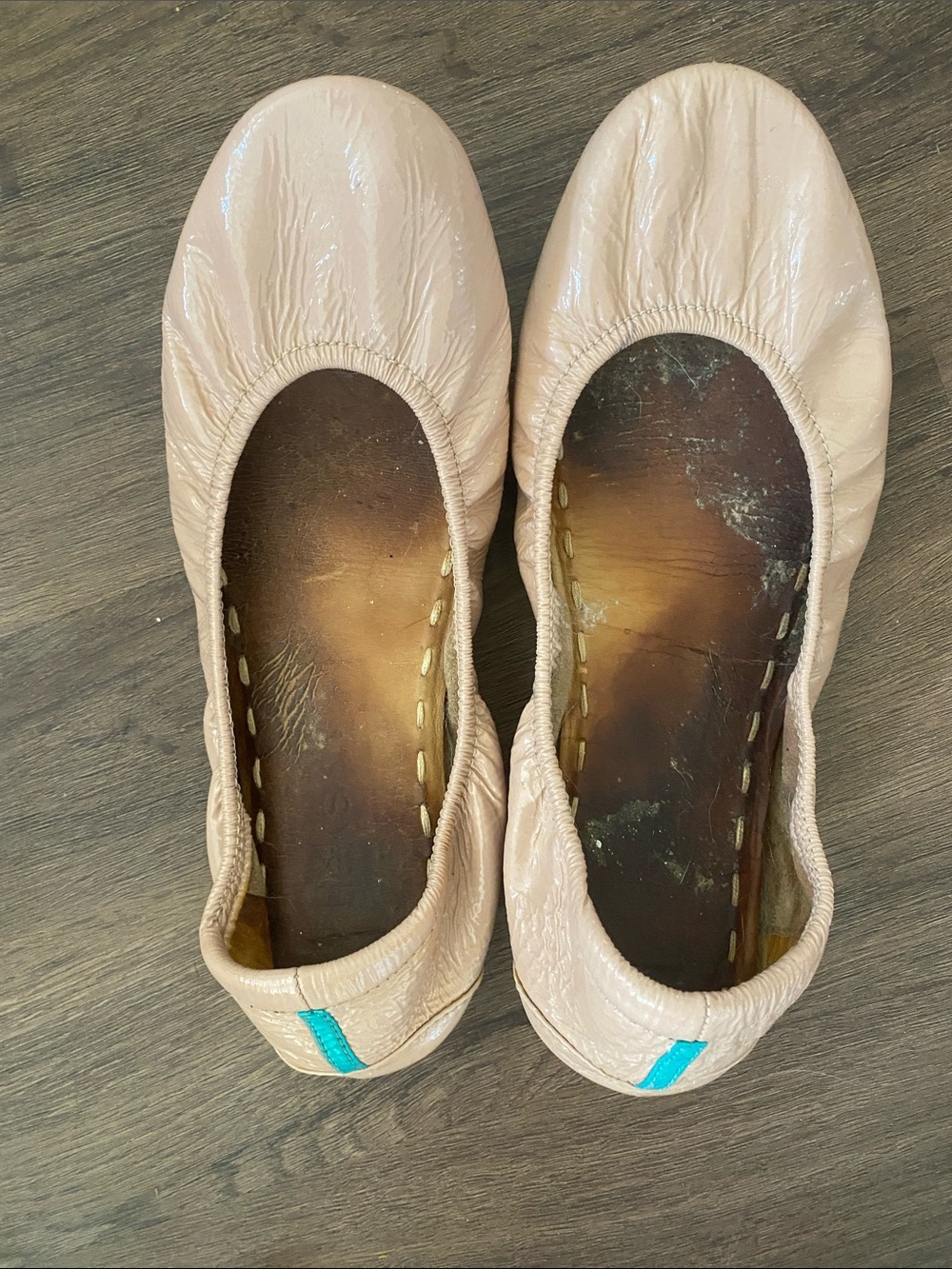 Tieks OPEN TO OFFERS